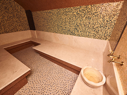  Санаторий &laquo;Центр-Союз&raquo; г. Ессентуки. Хаммам